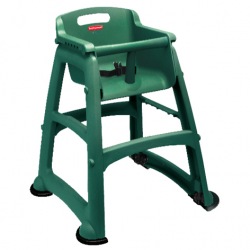 Dětská sedačka Sturdy Chair, zelená