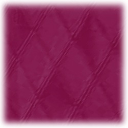 Ubrus damašek žakárový Diamond, 135x135, vínový