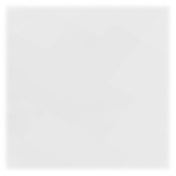 Ubrus damašek Shine, 135x180, bílý