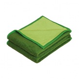 Náhradní deka Fantasy, 150x200 cm, zelená