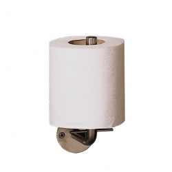 Držák na rezervní toaletní papír d line, matná nerez (dříve 14706202006)