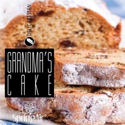 SpringAir Grandma's Cake - na objednání