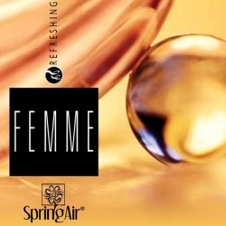 SpringAir Femme - na objednání