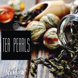 SpringAir Tea Pearls