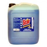 NE - 0777 Čistič podlah Star Blue, parfémovaný, čistá příroda, kanystr 10 l