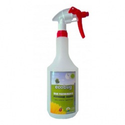 Ecobug® Plastová láhev s rozprašovací tryskou
