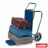 Bagážový vozík Caddie Orsa IN, nerez