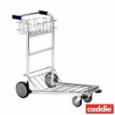 Stohovatelný bagážový vozík Caddie Volo