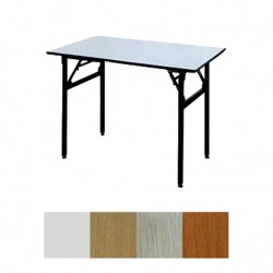 Banketní stůl skládací WJBT-011-2, 120x40 cm, barva 3573