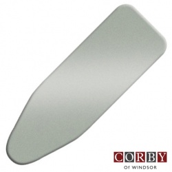 Potah aluminiový pro žehlící prkna Corby Berkshire Standard
