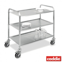 Kuchyňský vozík Caddinox 3