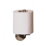 Držák toaletní papír d line 145 mm, matná nerez 