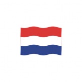 Vlajka Nizozemsko, 60x90 cm